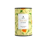 MOYA Organic japanese green tea, Yuzu tea 60 g