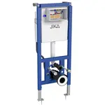 Jika Podomietkový WC systém MODUL pre závesné klozety so samonos. oceľovým rámom