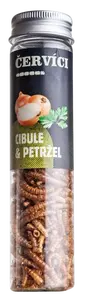 SENS Kořenění červíci - Cibule & Petržel 15 g