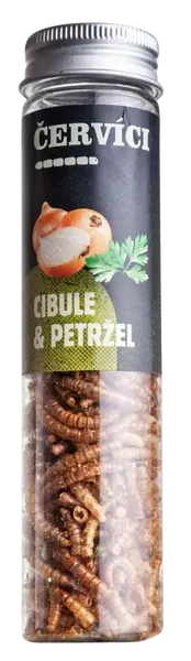 SENS Kořenění červíci - Cibule & Petržel 15 g