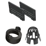 ACO Hexaline 2.0 súprava príslušenstva čierna