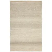 Linea Natura RUČNĚ TKANÝ KOBEREC, 70/140 cm, béžová