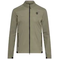 Fox RANGER WIND JACKET Pánská větrovka, khaki, velikost