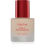 TIRTIR Mask Fit Red Foundation rozjasňujúci tekutý make-up s hydratačným účinkom odtieň 13N Fair Ivory 30 ml