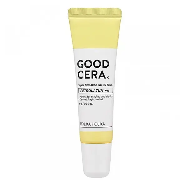 HOLIKA HOLIKA Good Cera Olejový balzám na rty s ceramidy 10 g