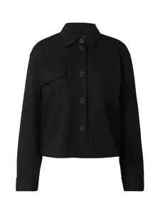 Smith&Soul Prechodná bunda  čierna