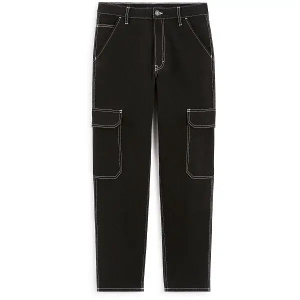 CELIO LOCARGO Pánske džínsy, čierna, veľkosť