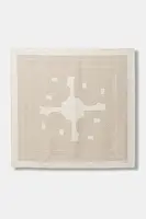 Hedvábný šátek BOSS Lainy