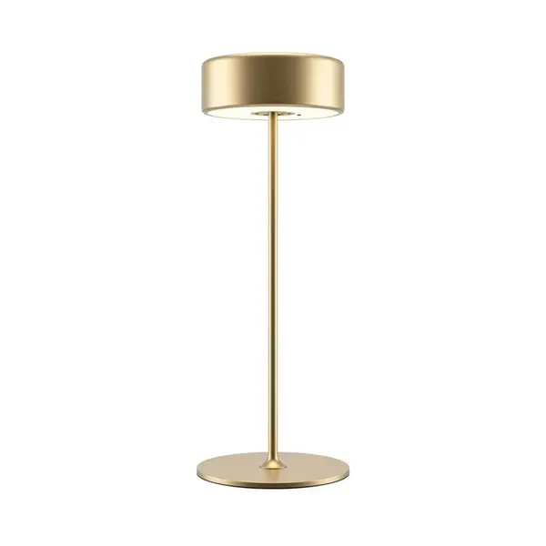 MAYTONI STOLNÍ LAMPA NA BATERIE, dotykový stmívač, 12/34,5 cm