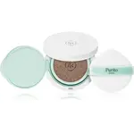 Purito Wonder Releaf Centella BB Cushion BB krém v hubke SPF 30 odtieň 21 Light Beige 15 g