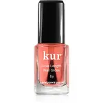 LONDONTOWN Kur Luxe Length Nail Gloss posilňujúci lak pre slabé a poškodené nechty 12 ml