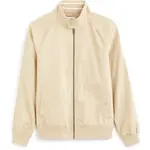 CELIO GUCOTTON Pánska bunda, béžová, veľkosť