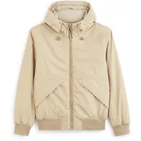 CELIO GUHOODIE1 Pánska bunda, béžová, veľkosť