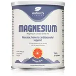 Nutrisslim Magnesium Citrate podpora spánku a regenerácie príchuť Orange 150 g