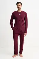 Bavlněné pyžamo Fila