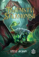 Tajemství Salamonisu - Steve Jackson