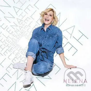 Helena Vondráčková:  Best Of The Best 2 (2LP) - Helena Vondráčková