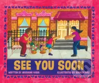 See You Soon - Mariame Kaba - kniha z kategorie Pro děti