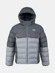 Pánská bunda Under Armour UA Sportswear Puff Jkt-GRY - Pánské