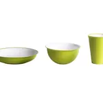 Omada Sanaliving Set 3pcs Verde Mela Sada nádobí