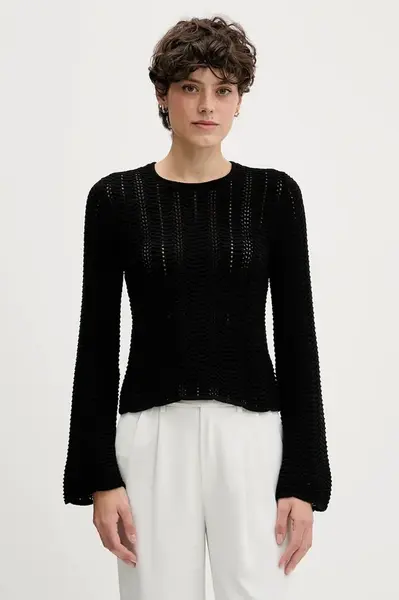 Bavlněný svetr Sisley