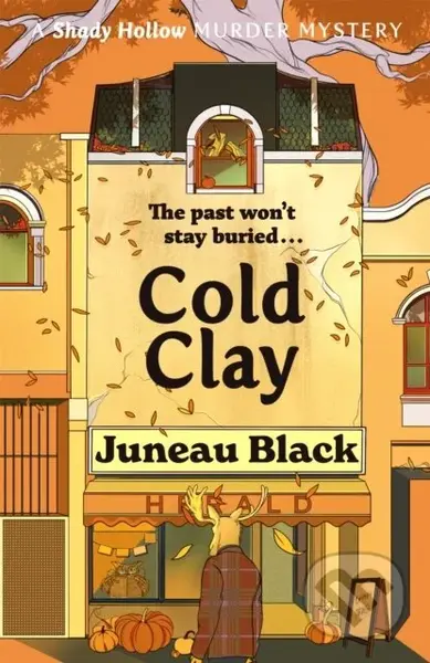 Cold Clay (Shady Hollow 2 - a cosy crime series of rare and sinister charm) - kniha z kategorie Detektivky, thrillery a horory