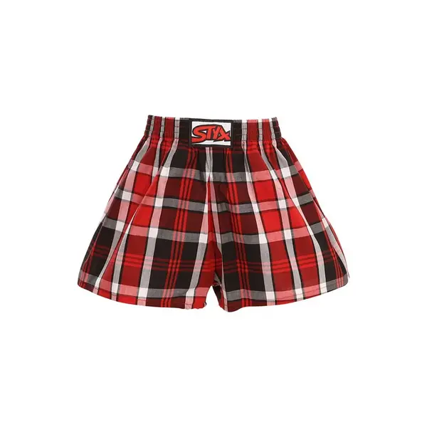 Detské trenky klasická guma viacfarebné (J914) 12-14 rokov