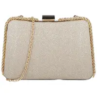 Dámské psaníčko zlaté - Michelle Moon Patrice