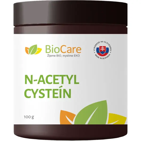 N-Acetyl Cysteín 100g