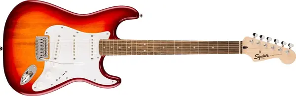 Fender Squier Sonic Stratocaster LRL WPG SSB