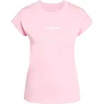 adidas LINEAR SJ TEE W Dámské tričko, růžová, velikost