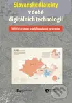 Slovanské dialekty v době digitálních technologií - Mirosław Jankowiak