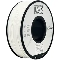 Professional Lab FG-P133-E1, 3D filament, ASA, White, 1kg, 1,75mm