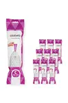 Vrecia na odpadky Brabantia PerfectFit, C, 10-12 L, 10 x 20 szt.