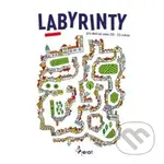 Labyrinty - Jan Jiskra - kniha z kategorie Hlavolamy