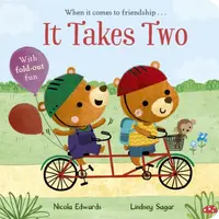 It Takes Two - Edwards Nicola