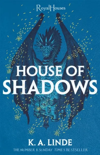 House of Shadows - K. A. Linde