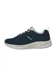 JACK & JONES Nízke tenisky 'JFWCroxley'  námornícka modrá / biela