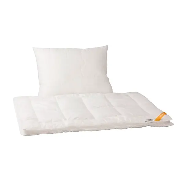 Eczematic Sada vankúš + prikrývka 70×90 + 140×200 cm