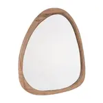 Nástěnné zrcadlo MANGO 52 x 60 cm
