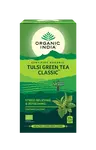 ORGANIC INDIA Tulsi so zeleným čajom BIO 25 vrecúšok 25 x 1.74 g
