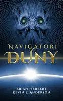 Navigátoři Duny (poškozená) - Kevin James Anderson, Brian Herbert