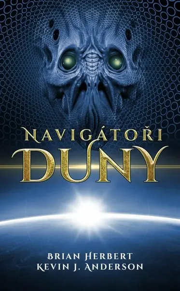 Navigátoři Duny (poškozená) - Kevin James Anderson, Brian Herbert