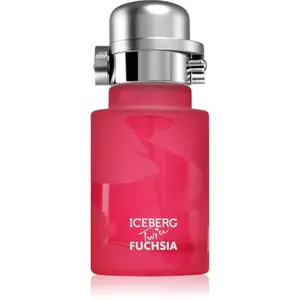 Iceberg Twice Fuchsia toaletná voda pre ženy 75 ml