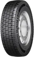 CONTINENTAL 225/75 R 17.5 129/127M CONTI_HYBRID_LD3 TL M+S 3PMSF 12PR
