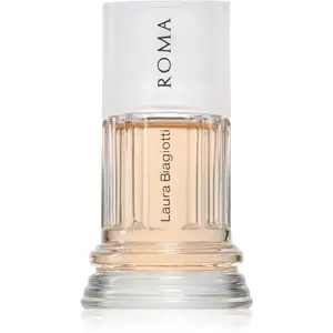 Laura Biagiotti Roma Fiori Bianchi toaletní voda pro ženy 50 ml