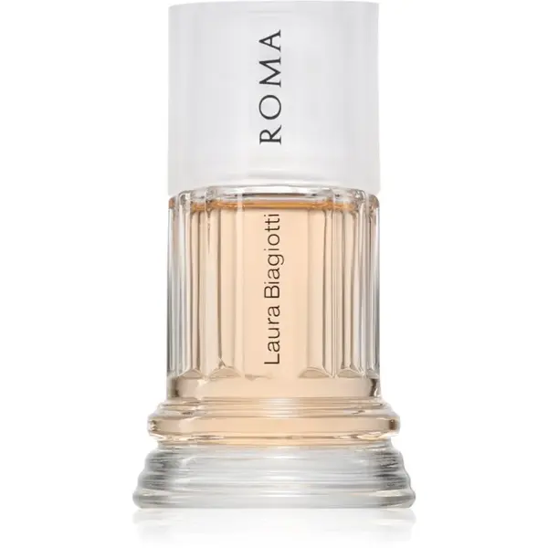 Laura Biagiotti Roma Fiori Bianchi toaletní voda pro ženy 50 ml