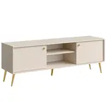 Tv stolek 2D Rose 08 pískově béžová