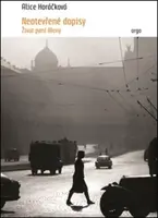 Neotevřené dopisy (poškozená) - Alice Horáčková