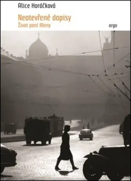 Neotevřené dopisy (poškozená) - Alice Horáčková